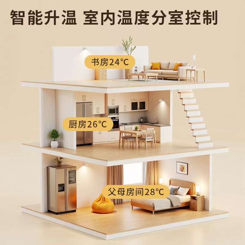 百色 石墨烯电地暖公司哪家好？户型适配方案指南